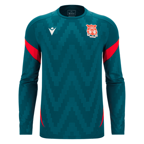 25/26 Staff Training Shirt - Long Sleeve