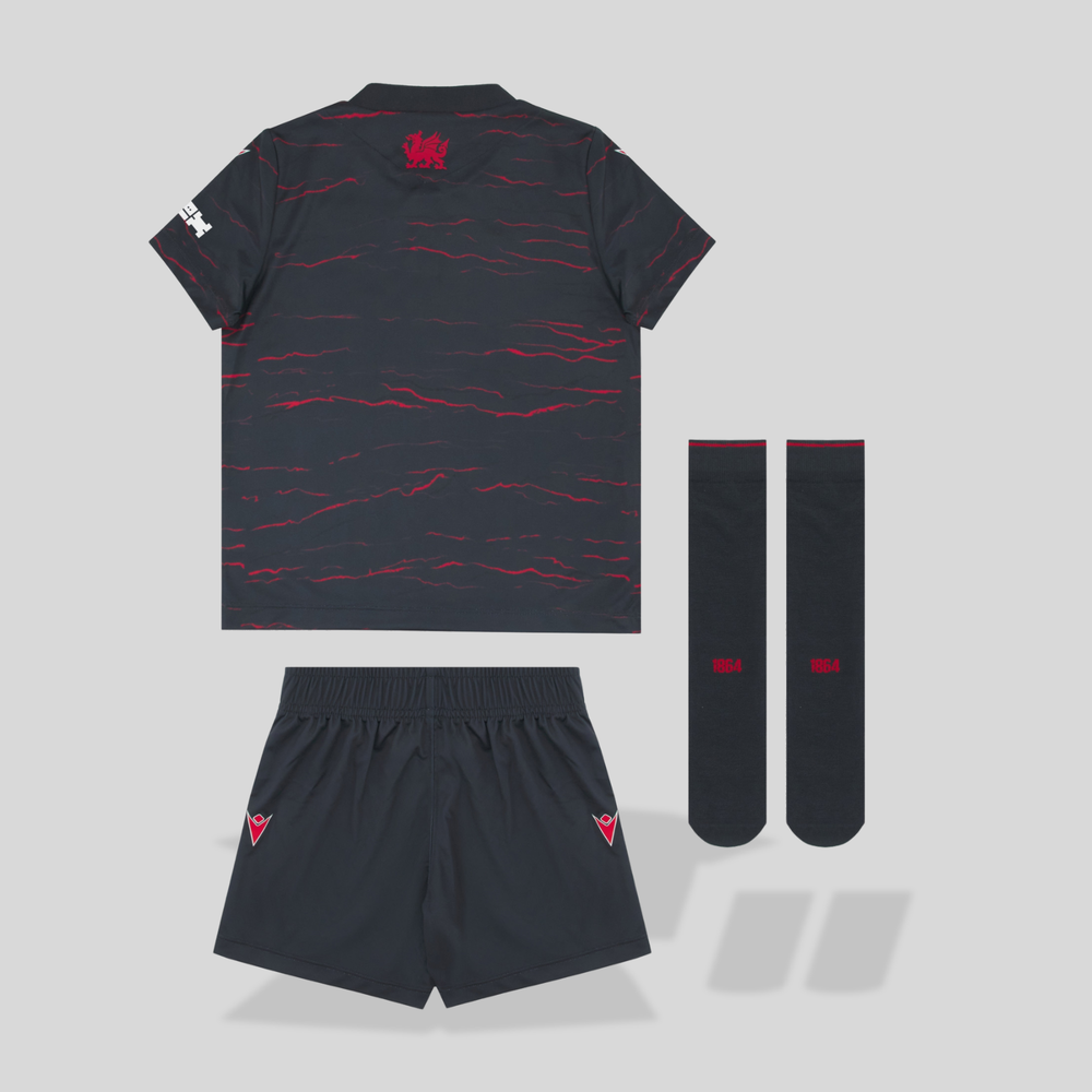 26/27 Slate Away Kit Infant Boxset