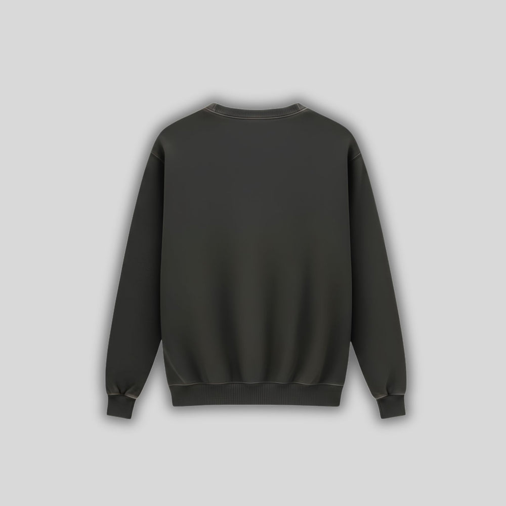 Pull essentiel 1864 WAFC - Noir