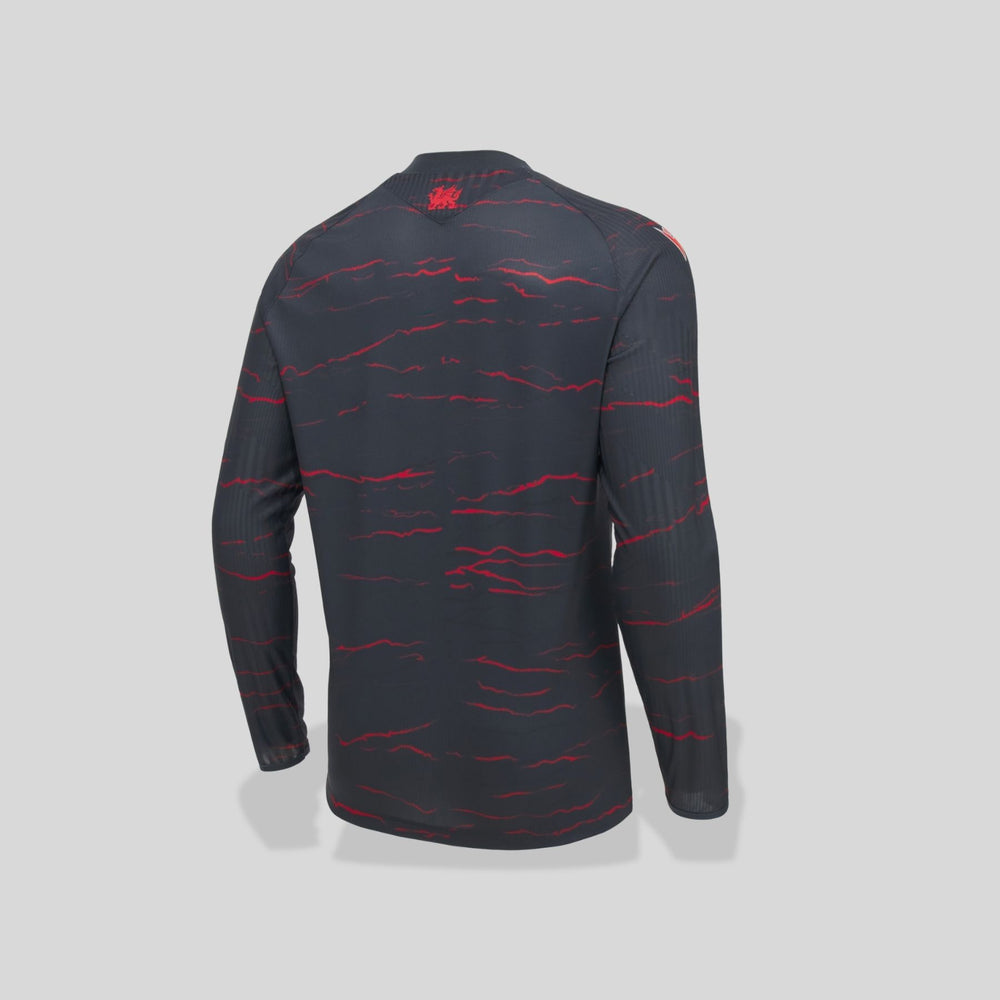Wrexham AFC 26/27 The Slate Junior Away Shirt – Long Sleeve