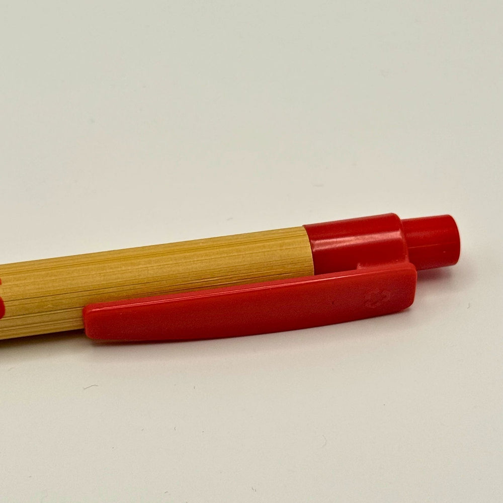 WAFC Bamboo Pen