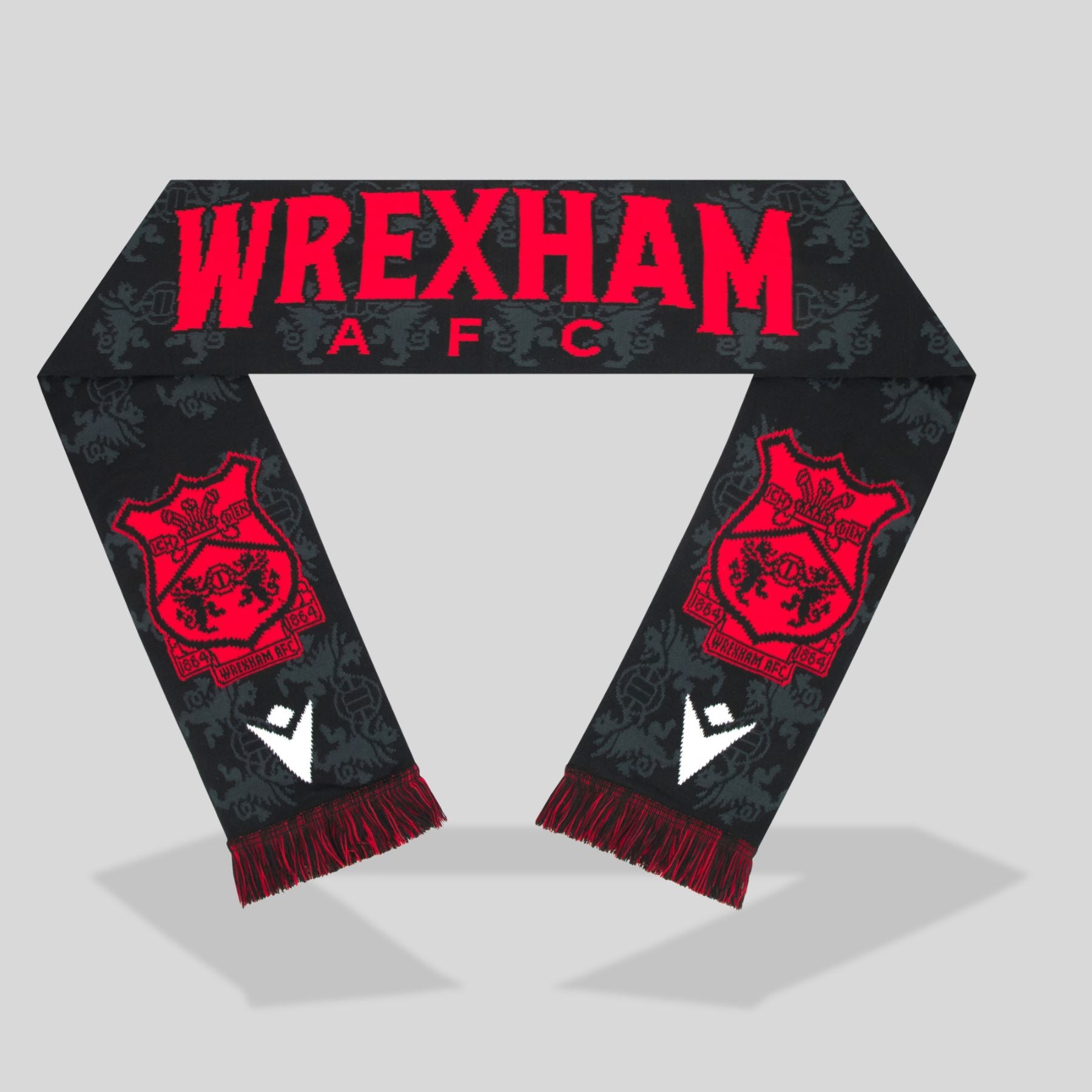 26/27 Slate Scarf