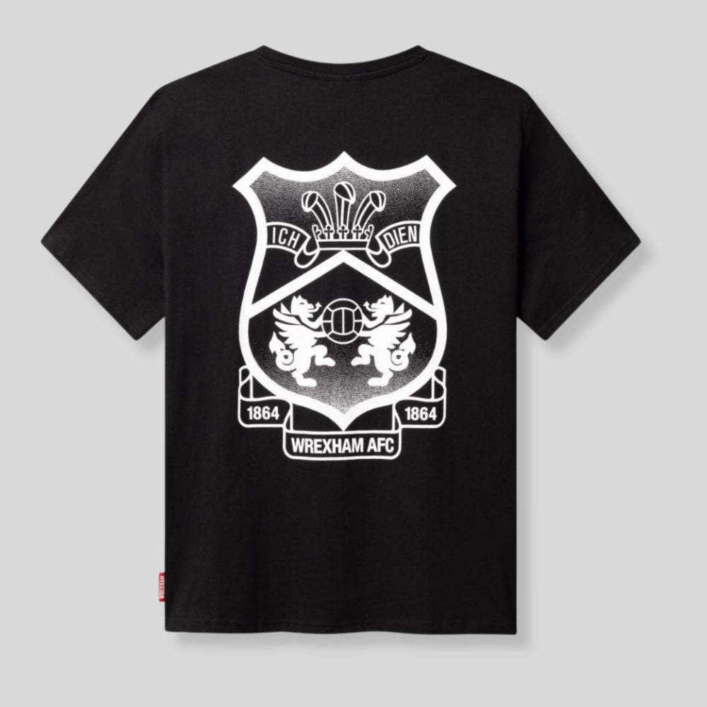 Wrexham Blackout T-shirt