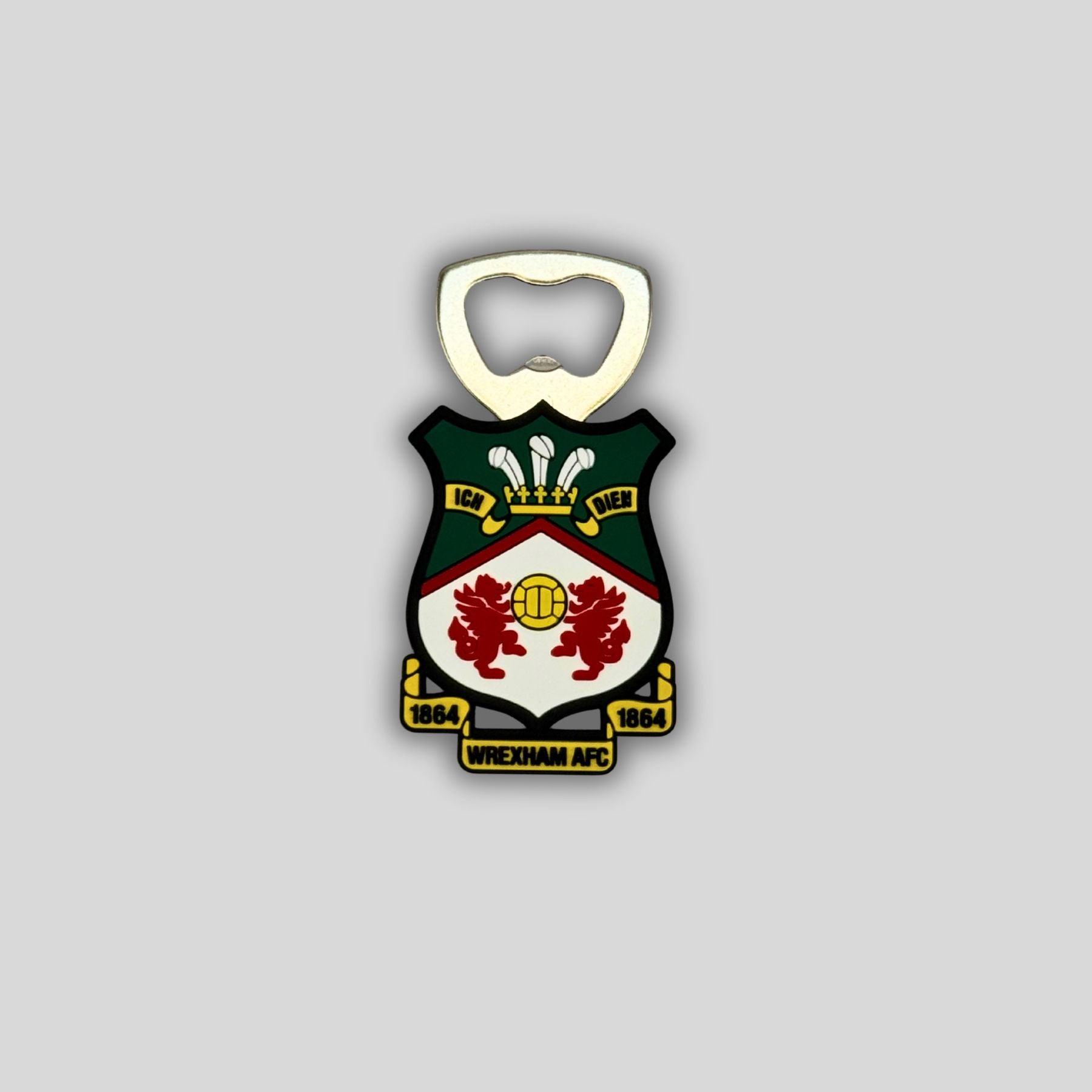 WAFC Crest Bottle Opener