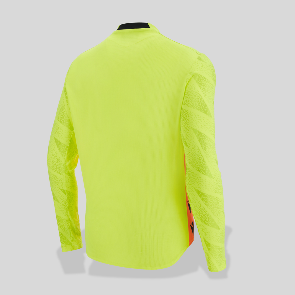 Wrexham AFC 26/27 Authentic GK Home Shirt - Long Sleeve