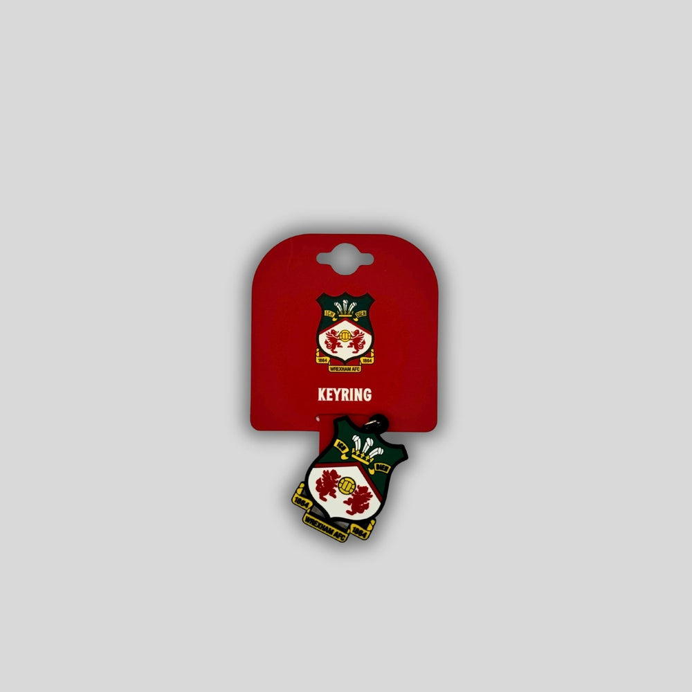 WAFC Crest Keyring