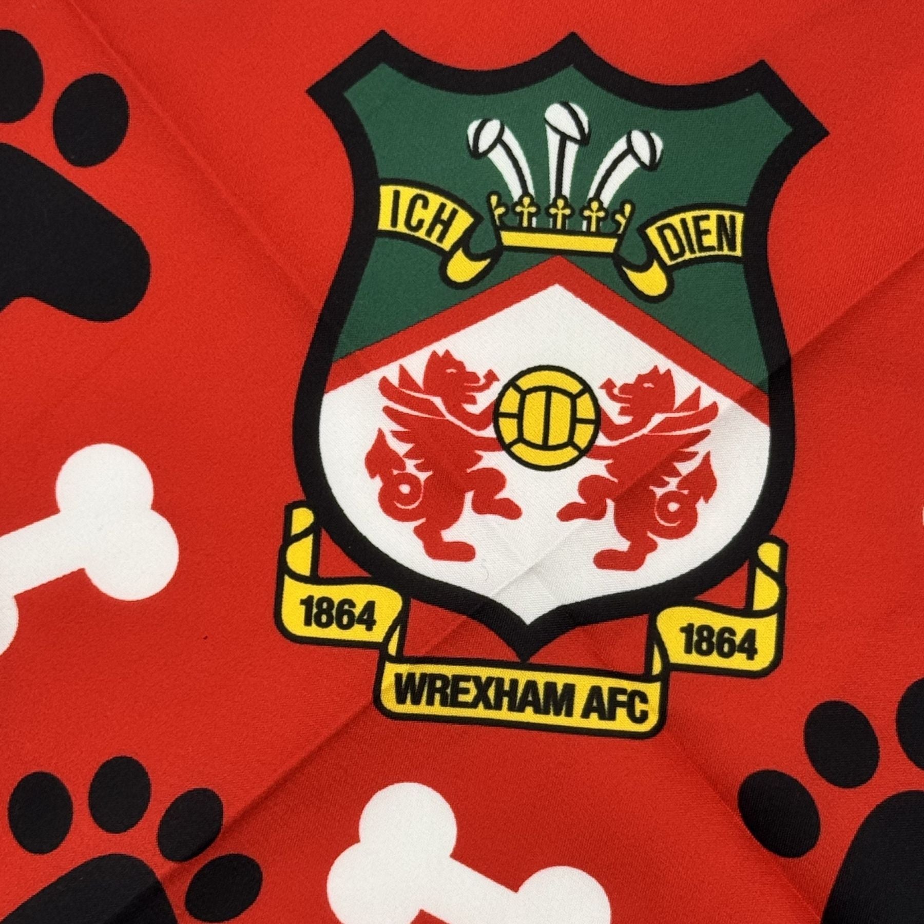 WAFC Pet Bandana
