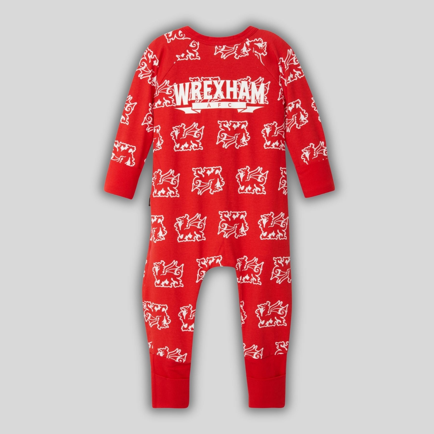 Wrexham AFC x Bonds Zip Wondersuit