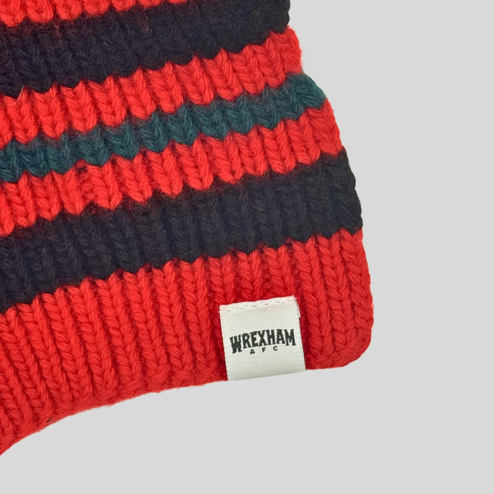 WAFC x Corgi Red Scarf