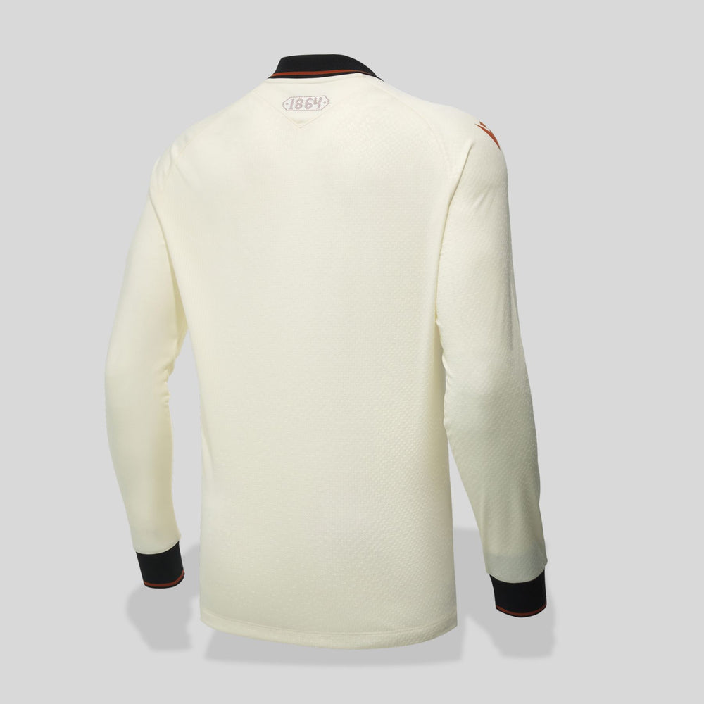 26/27 Terracottapolis Authentic Third Shirt - Long Sleeve