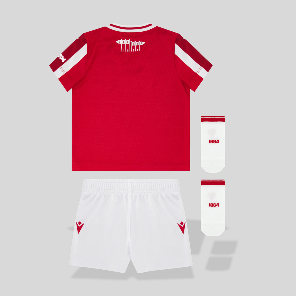 26/27 Home Kit Baby Boxset