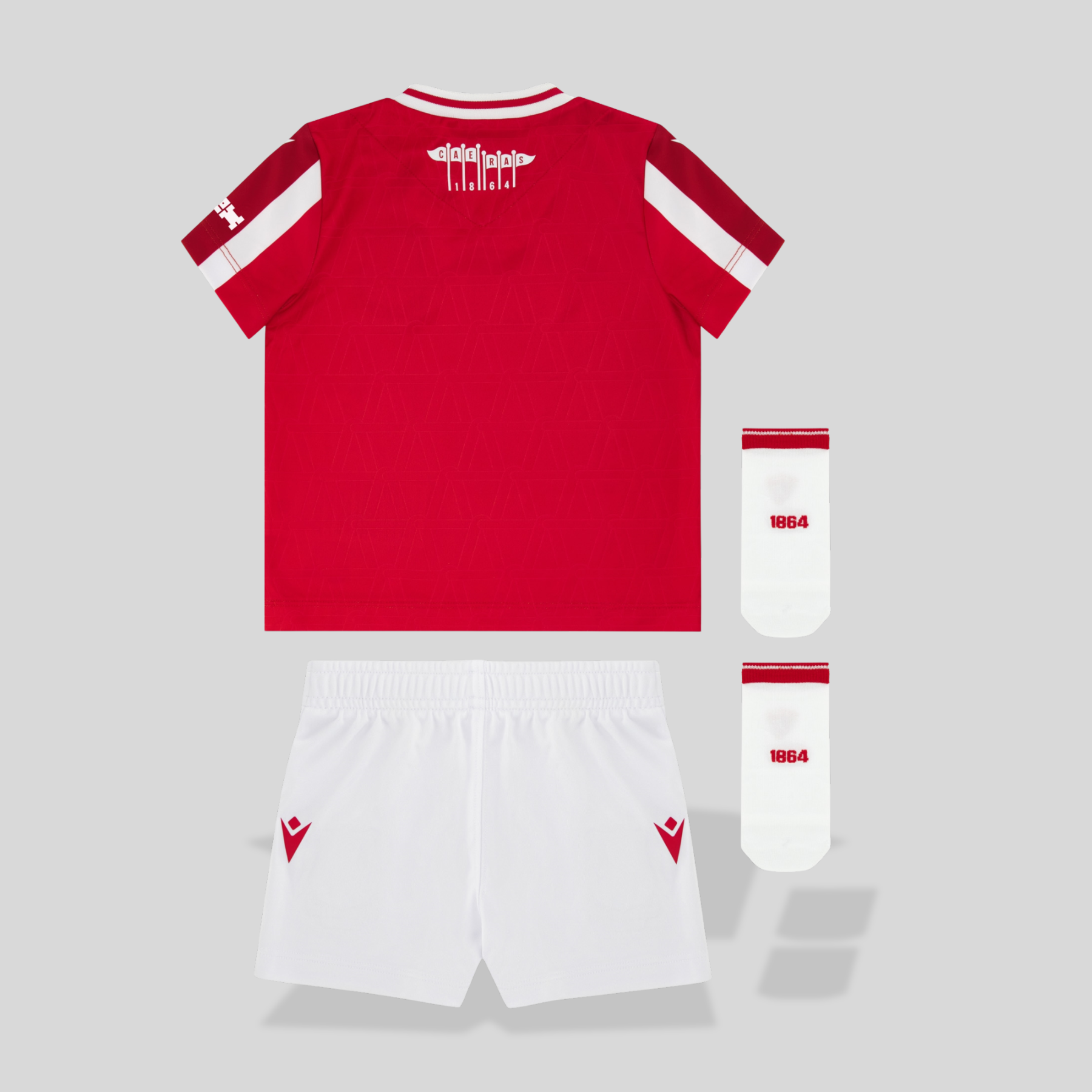 26/27 Home Kit Baby Boxset