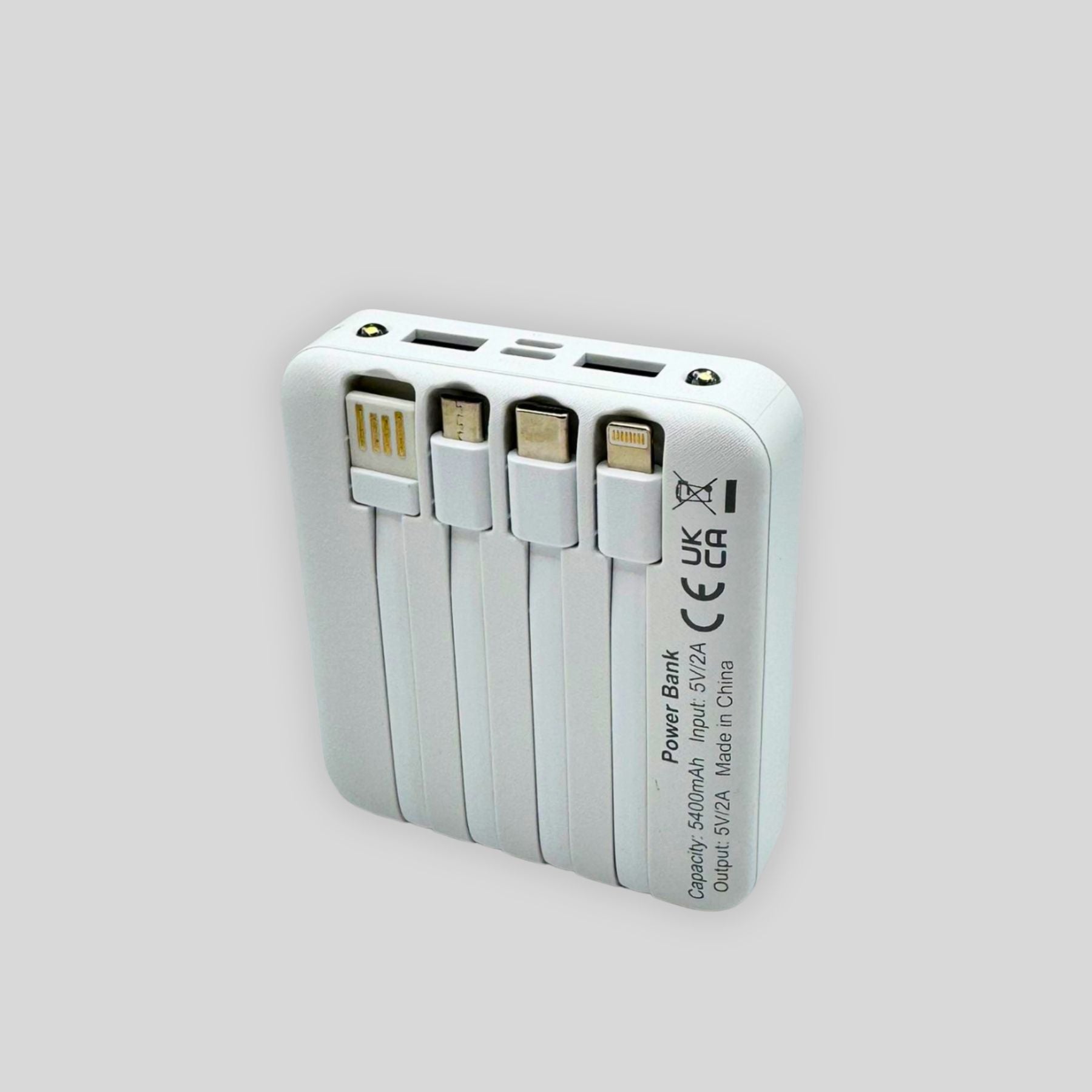 WAFC Dragon Power Bank
