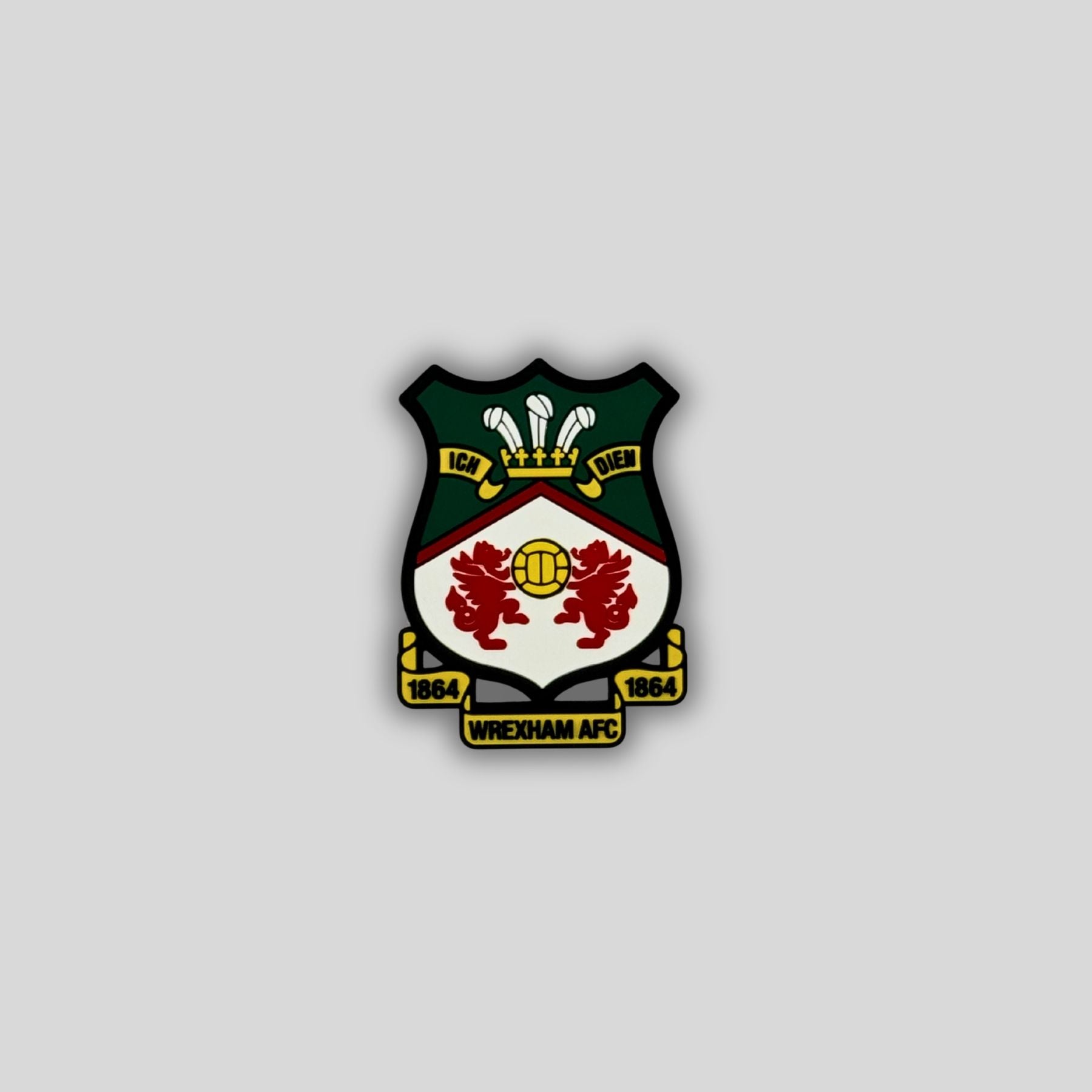 WAFC Crest Magnet