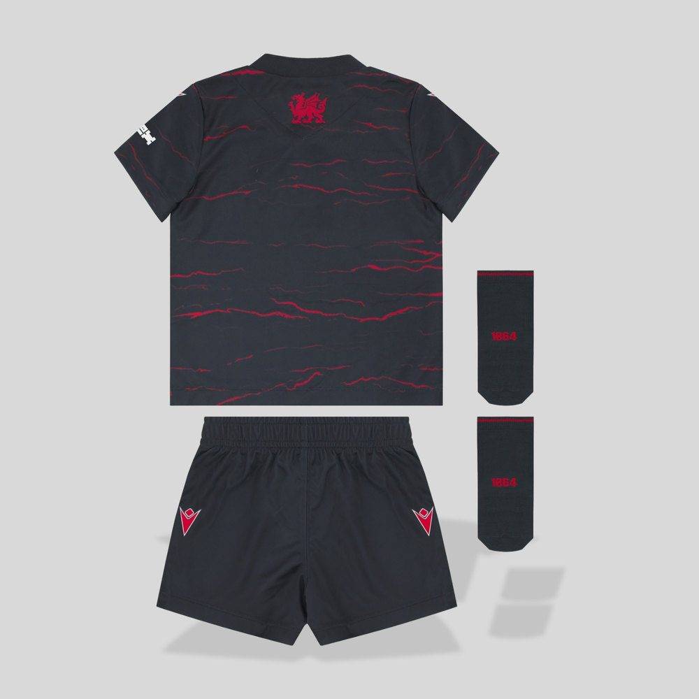 26/27 Slate Away Kit Baby Boxset