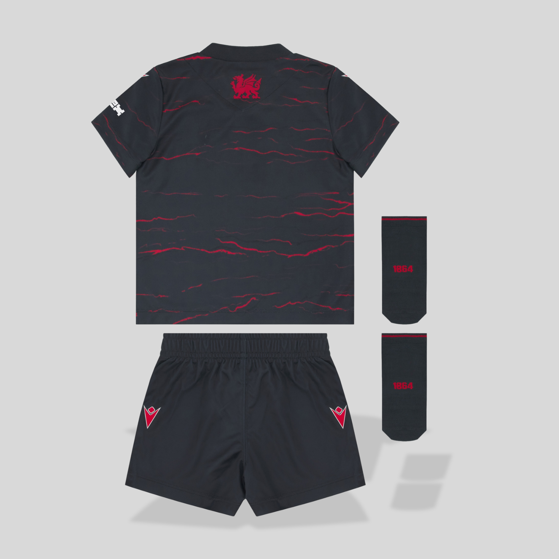 26/27 Slate Away Kit Baby Boxset