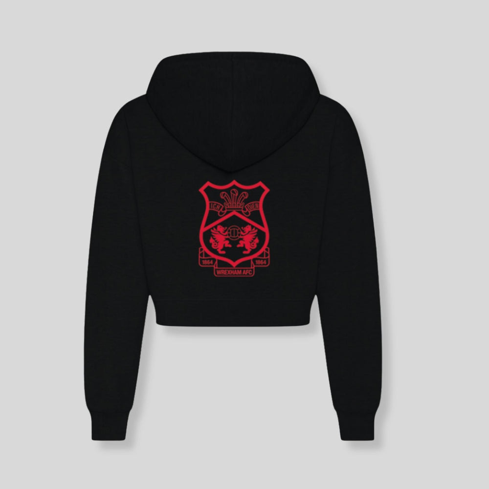 WAFC Women’s Cropped 1864 Hoodie