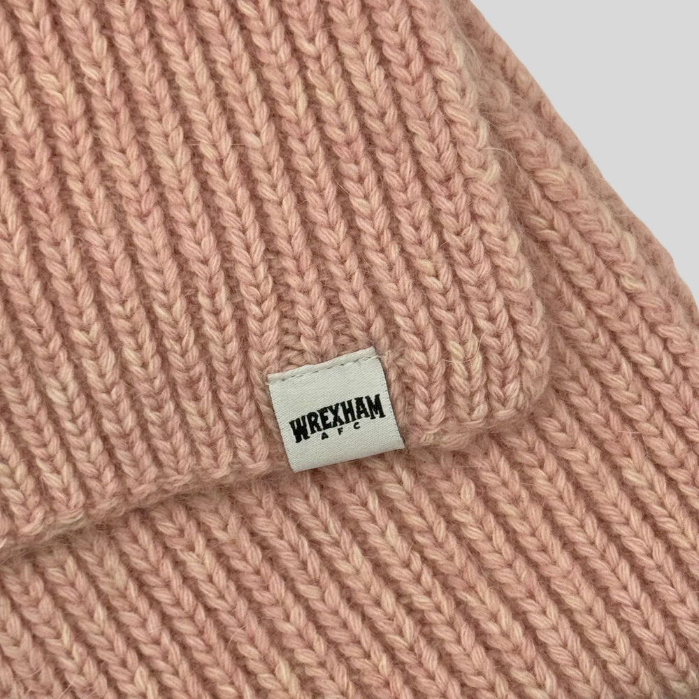 WAFC x Corgi Pink Scarf