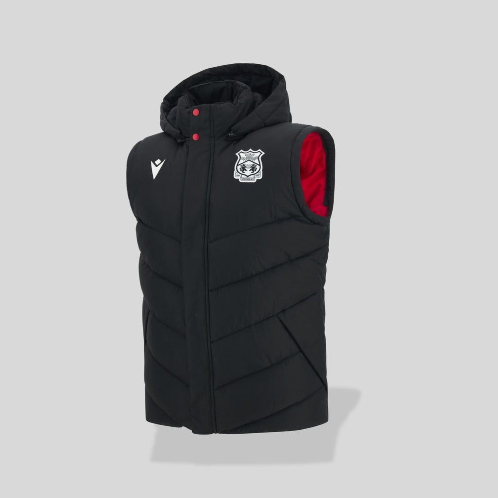 26/27 Travel Padded Bomber Jacket - Juniors