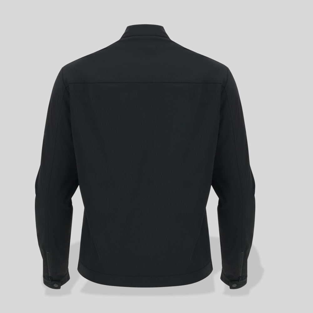 26/27 Elite Logo Biker Jacket - Juniors