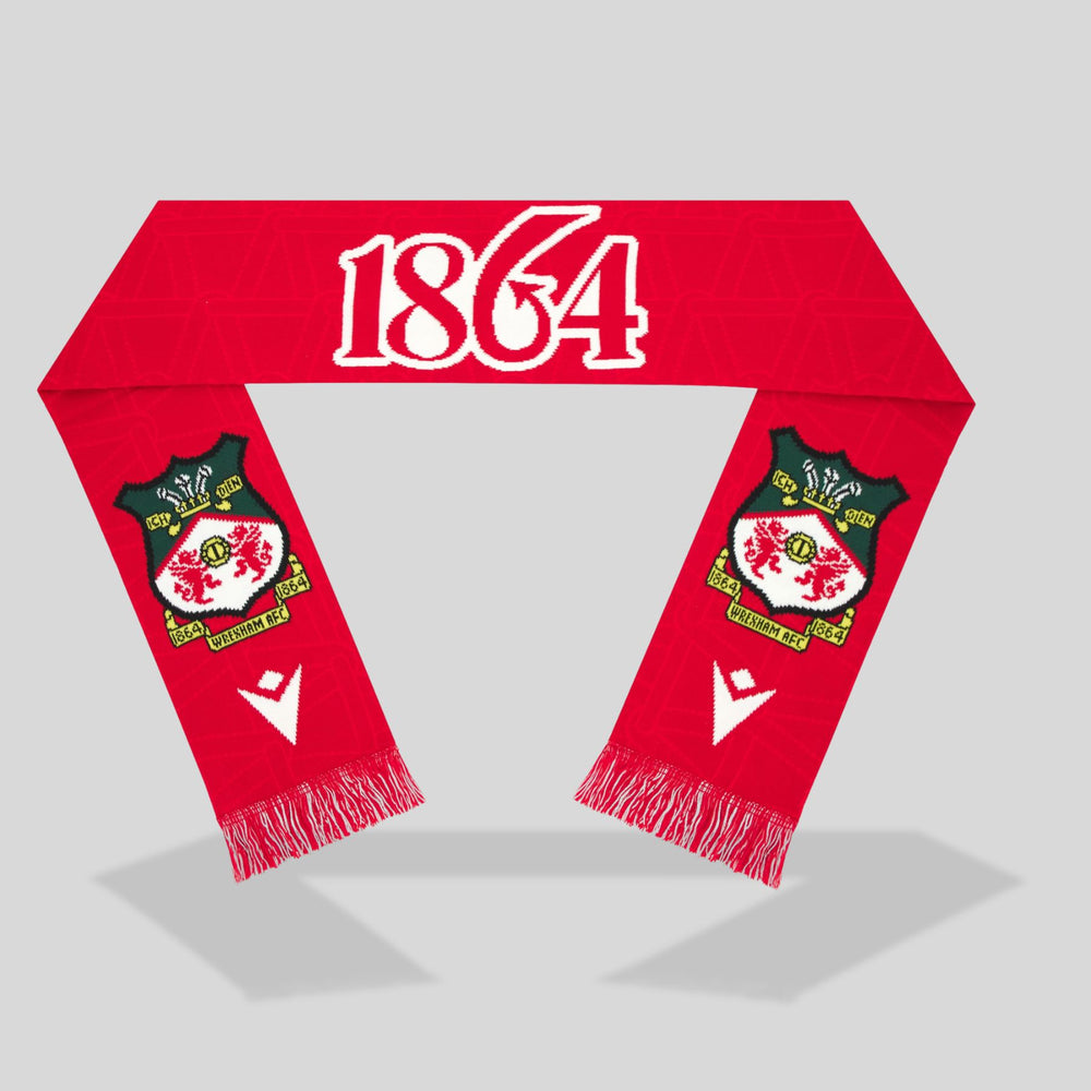 26/27 1864 Scarf