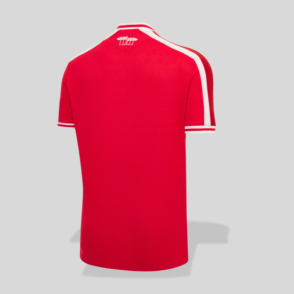 Wrexham AFC Junior 26/27 Authentic Home Shirt