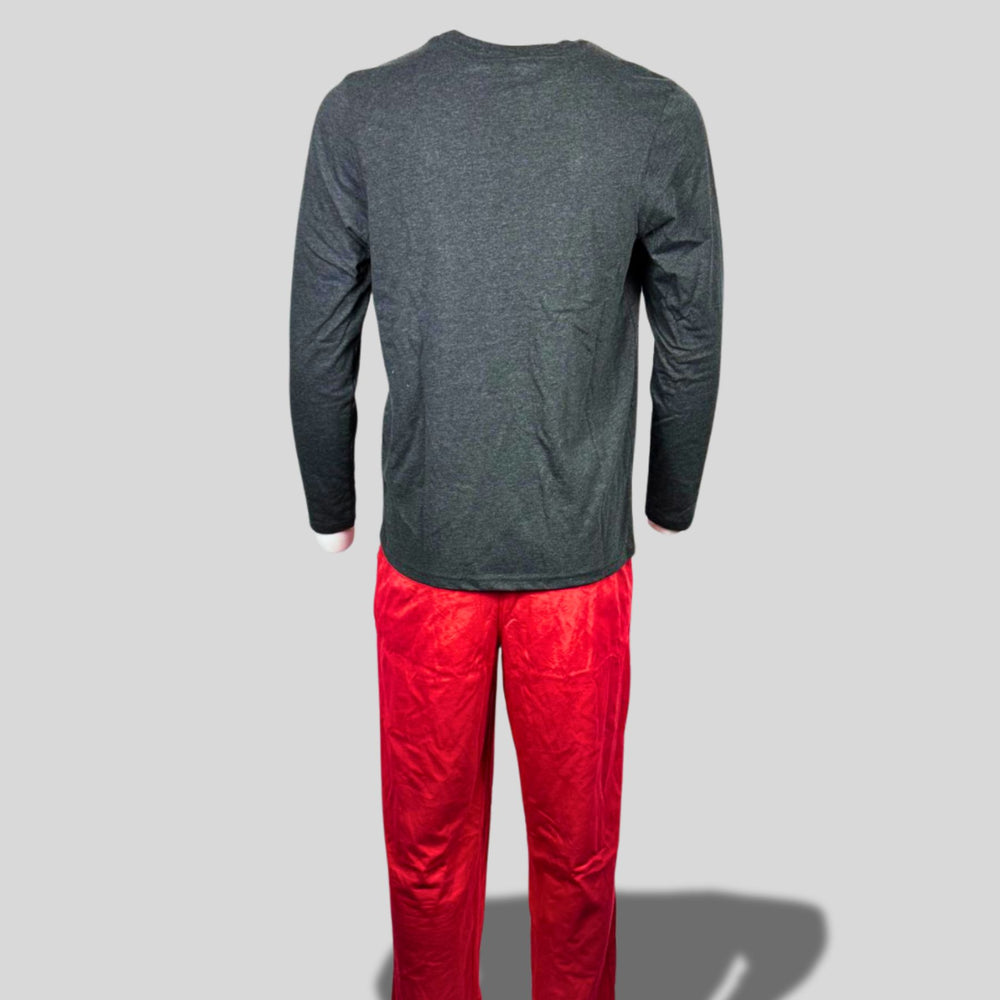 WAFC Grey Pyjama's - Long Sleeve