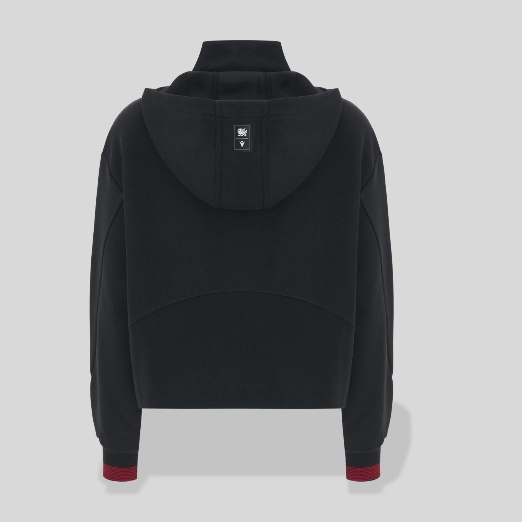 26/27 Women's Travel Full Zip Hoody