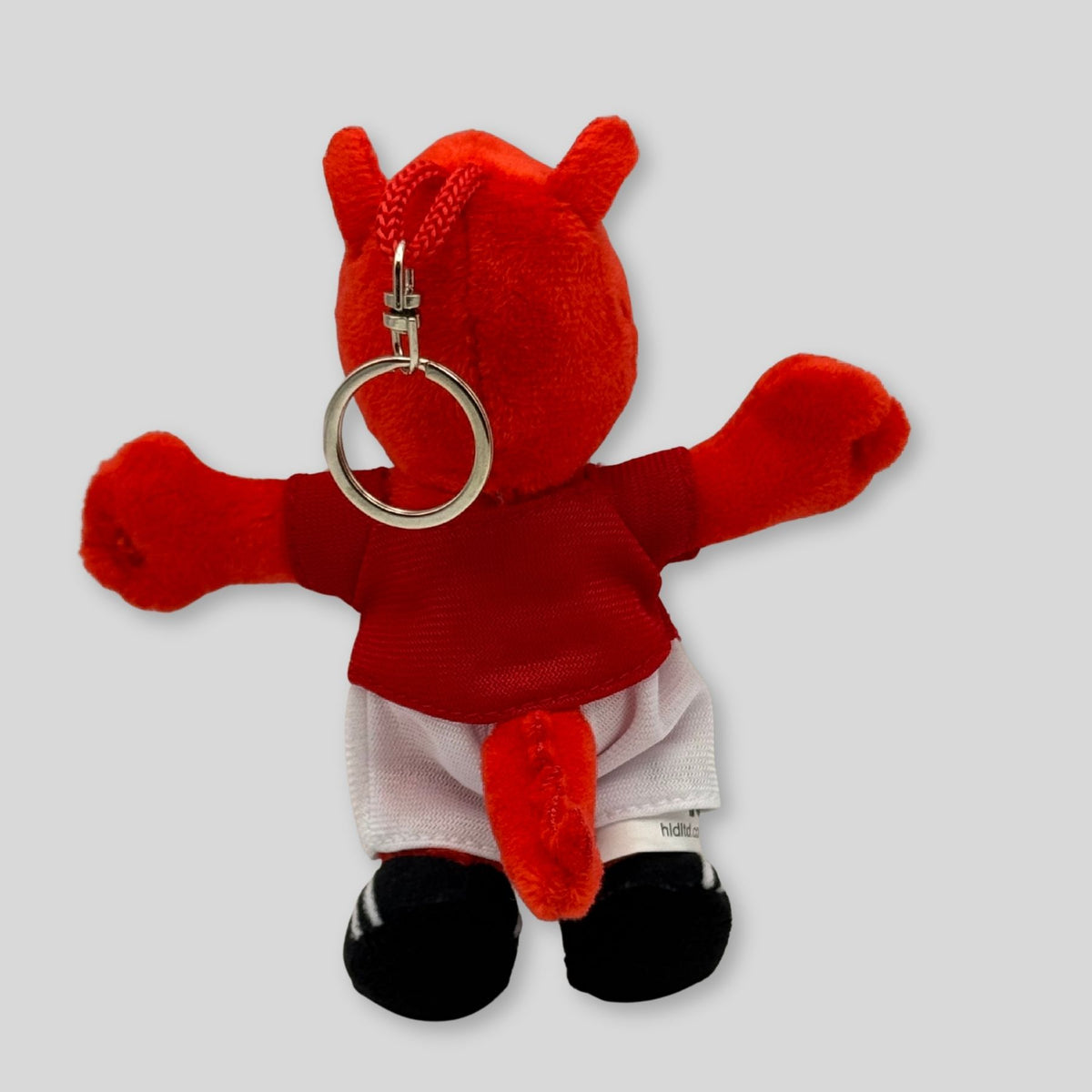 WAFC Wrex Keyring