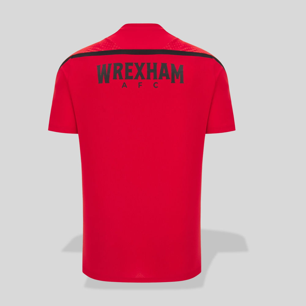 26/27 Training Short Sleeve Shirt - Juniors