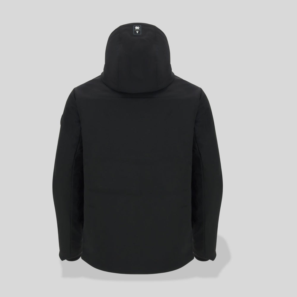 26/27 Elite Logo Waterproof Jacket