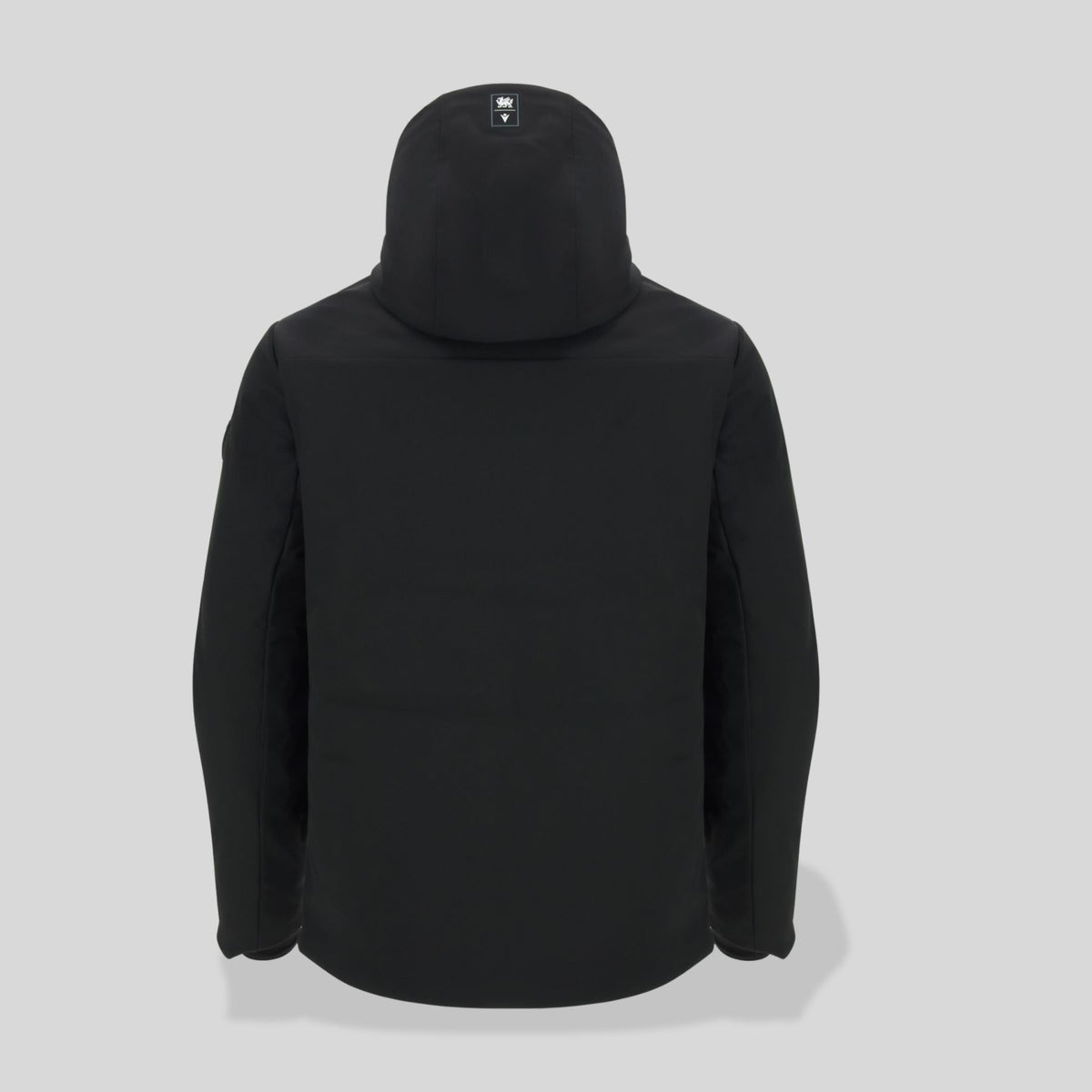 26/27 Elite Logo Waterproof Jacket