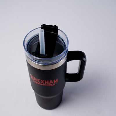 WAFC 30oz Travel Tumbler