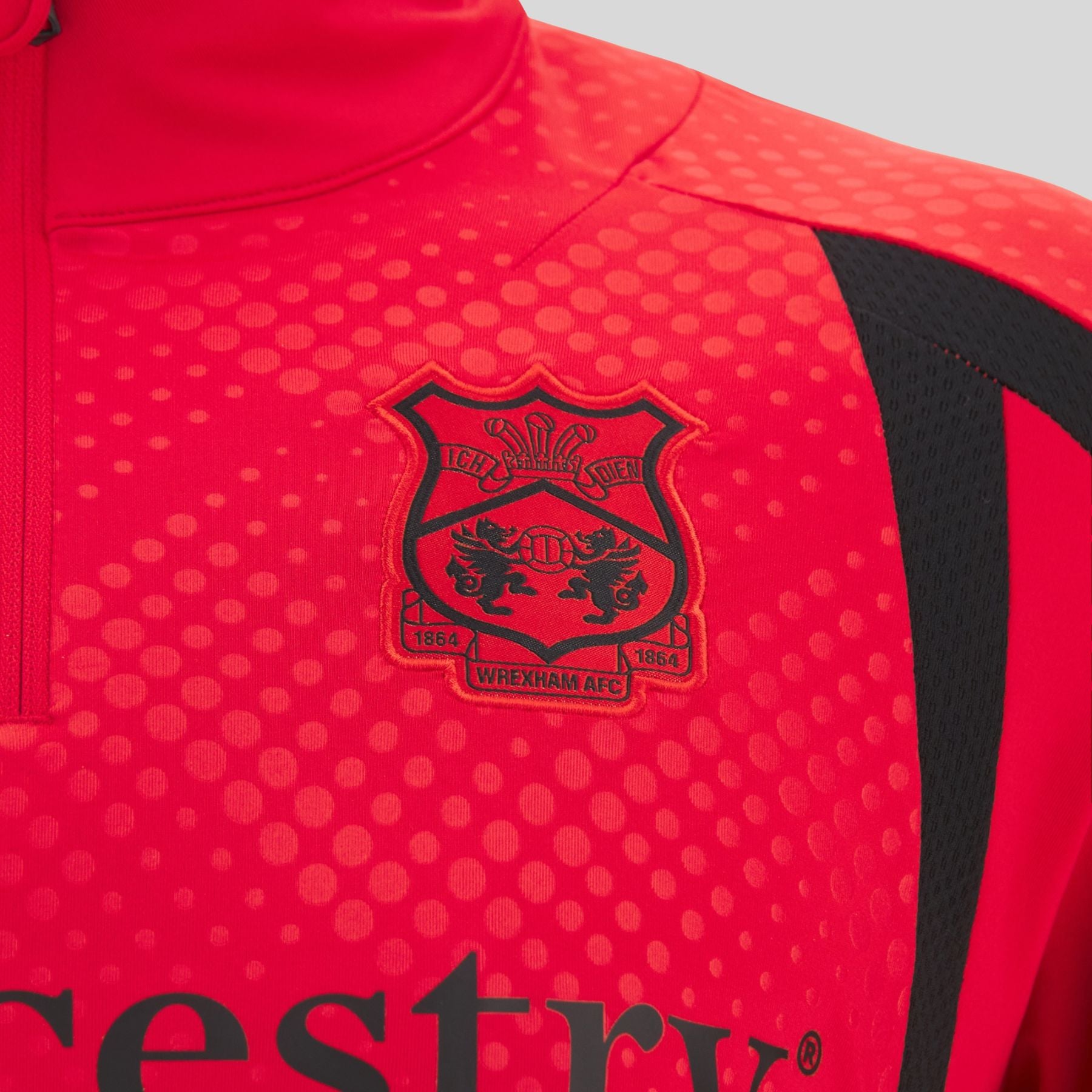 26/27 Training 1/4 Zip