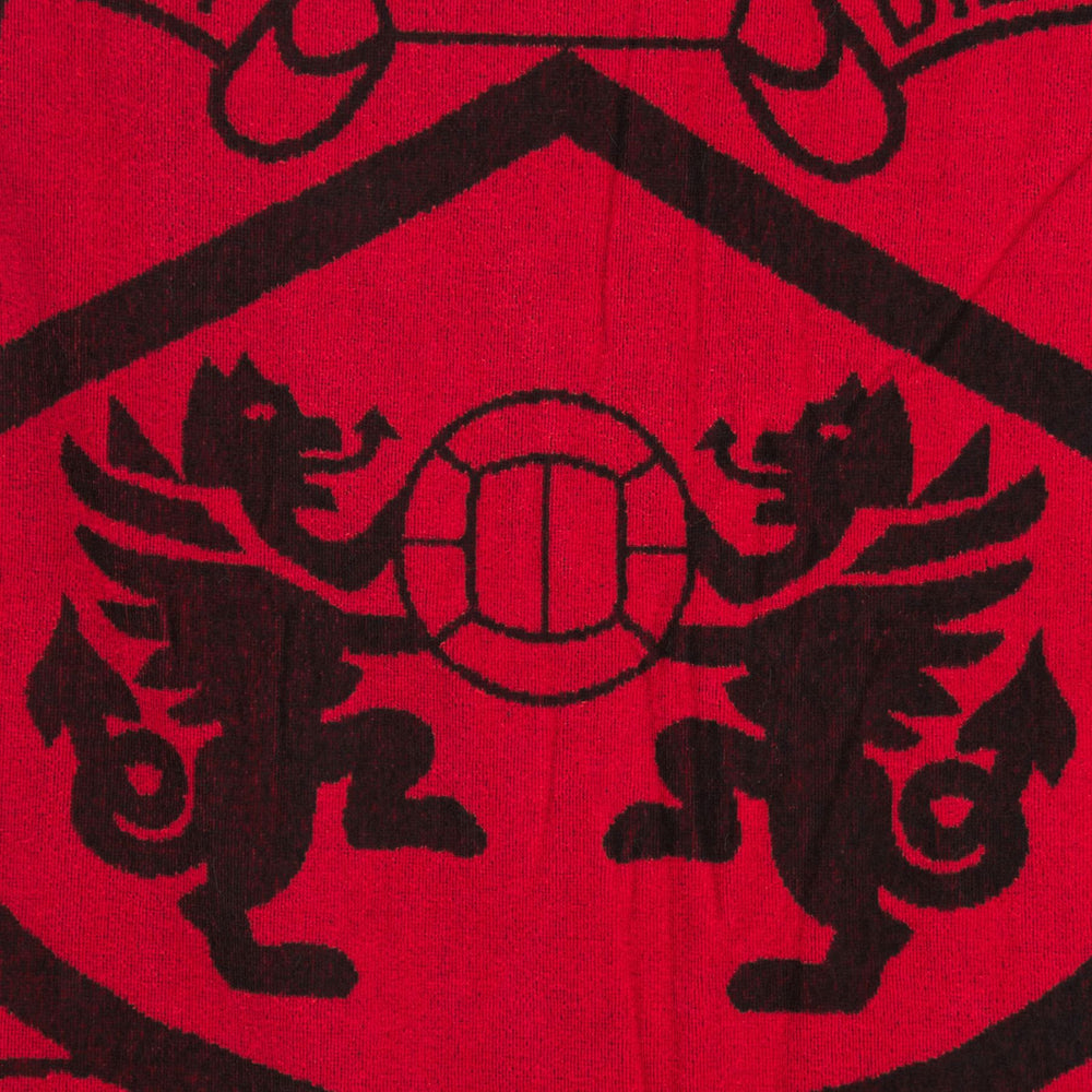 26/27 Towel Cotton Crest