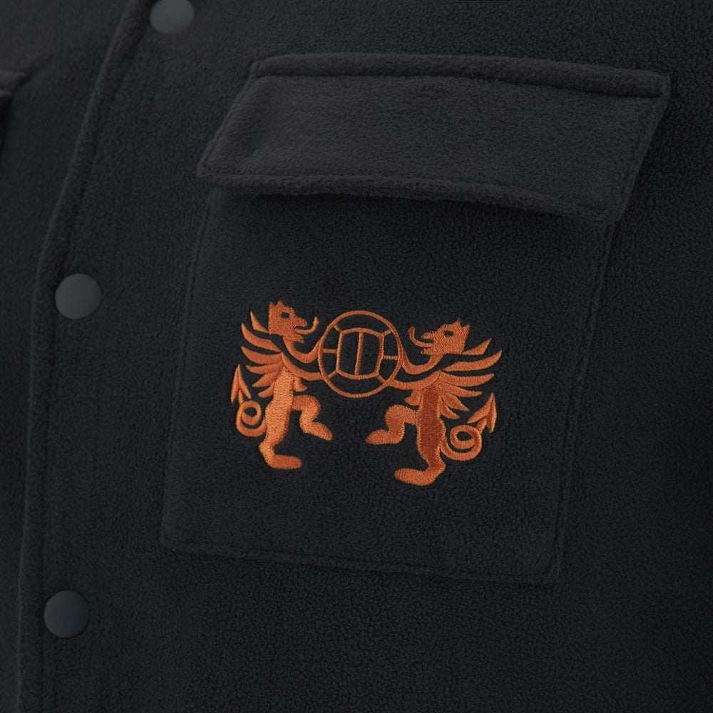 26/27 Dragons Fleece Shirt
