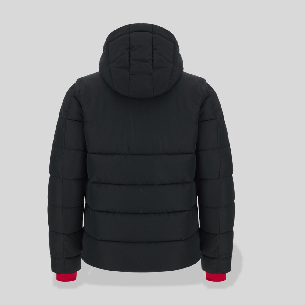 26/27 Travel Padded Bomber Jacket - Juniors