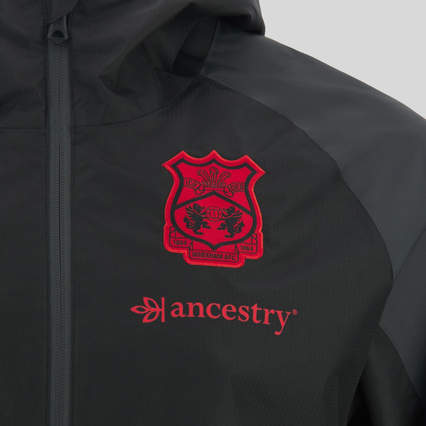 26/27 Staff Training Rain Jacket - Juniors
