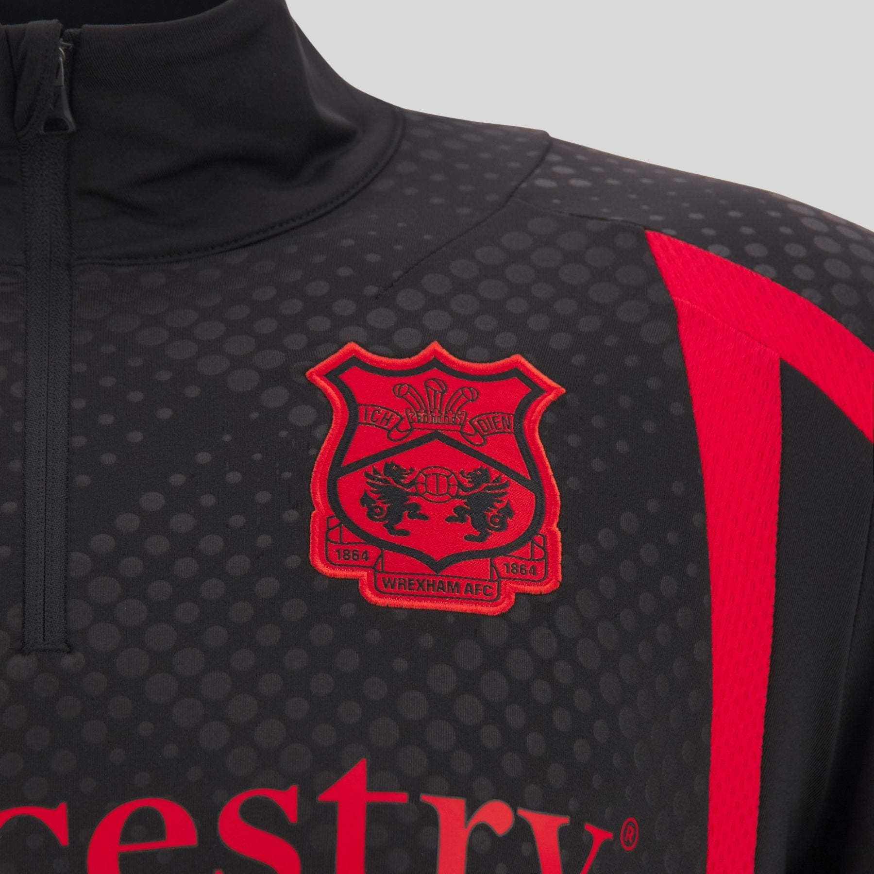 26/27 Staff Training 1/4 Zip