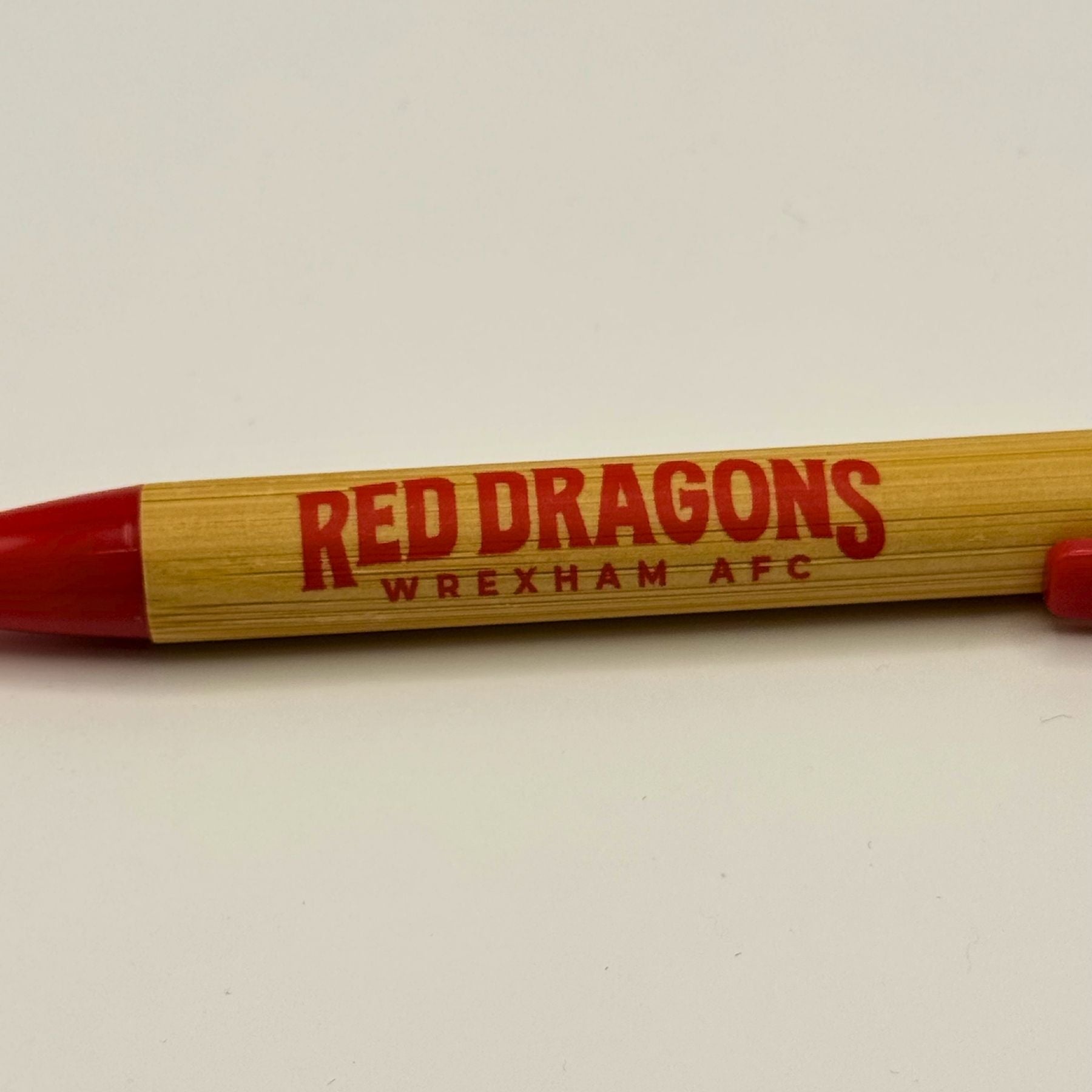 WAFC Bamboo Pen