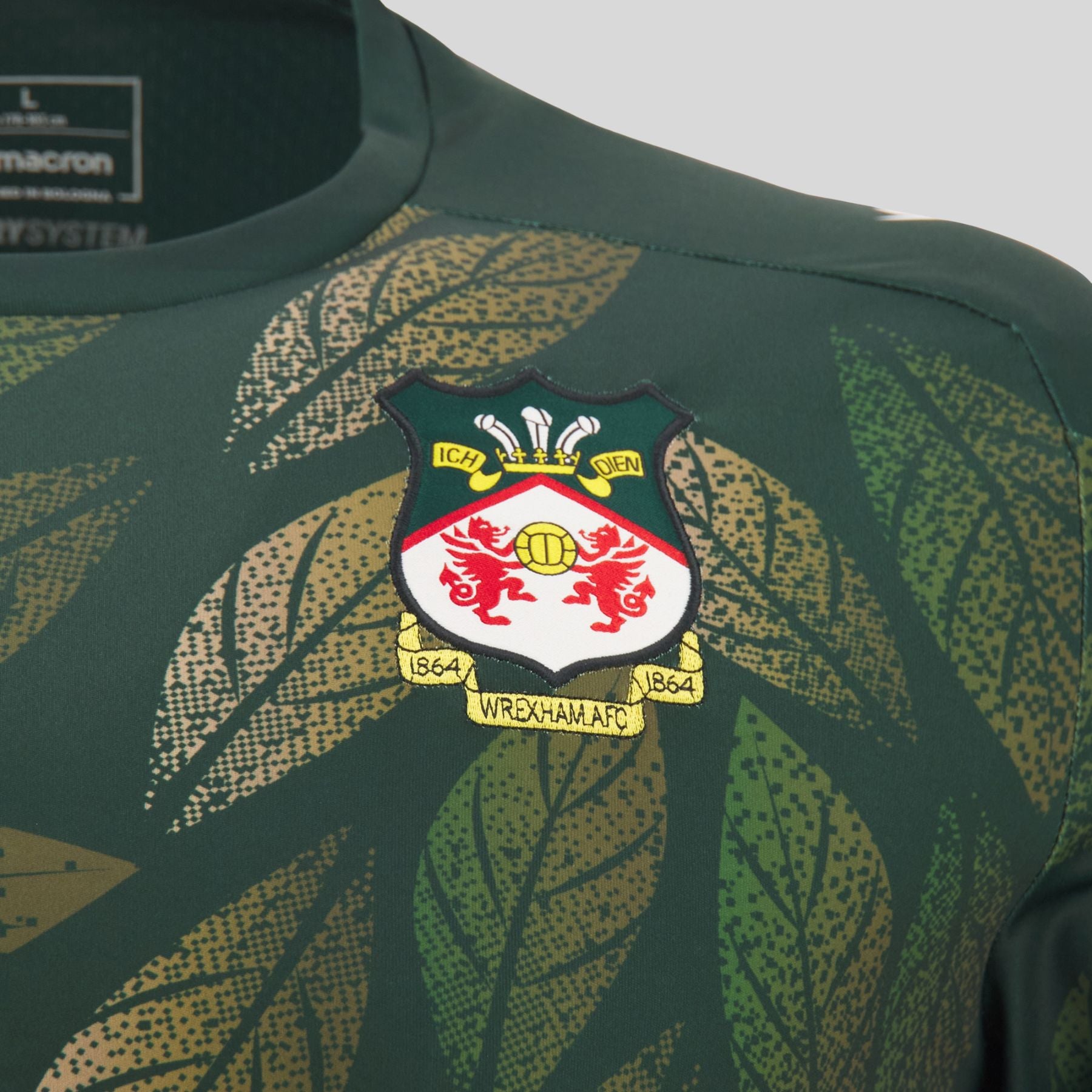 26/27 Warm Up Shirt