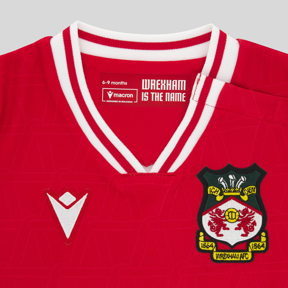 26/27 Home Kit Baby Boxset
