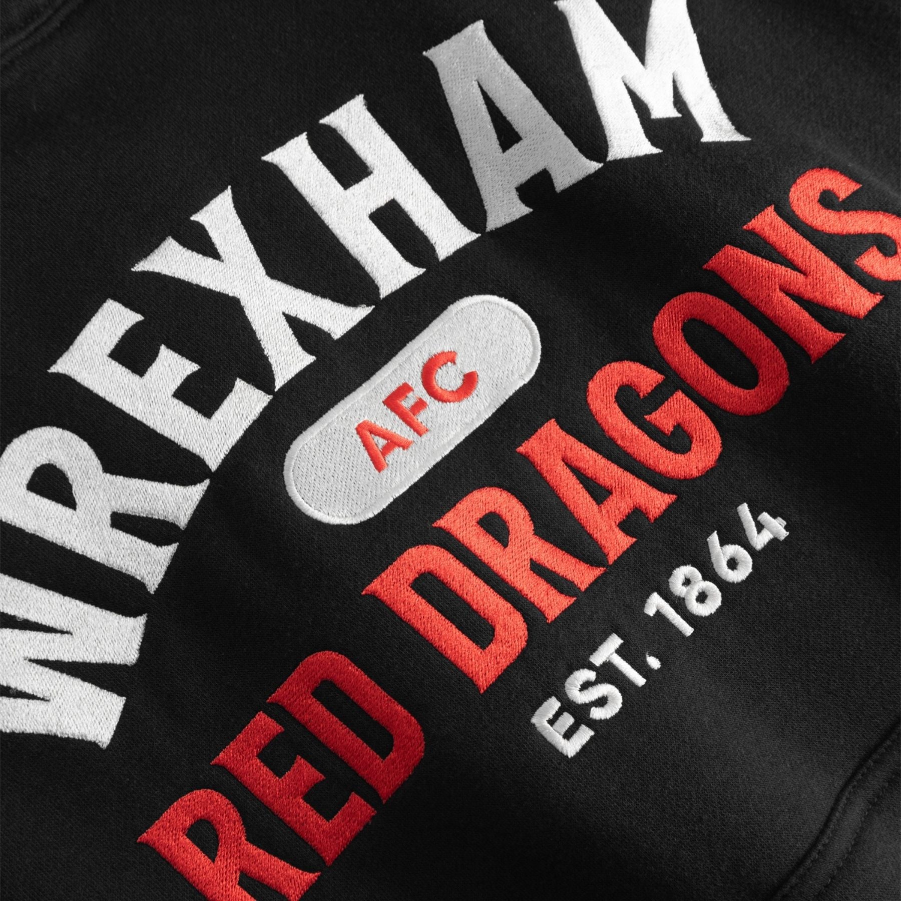 WAFC Red Dragons Hoodie