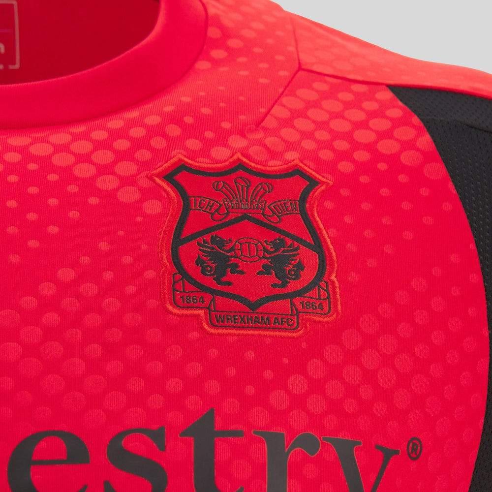 26/27 Training Short Sleeve Shirt - Juniors