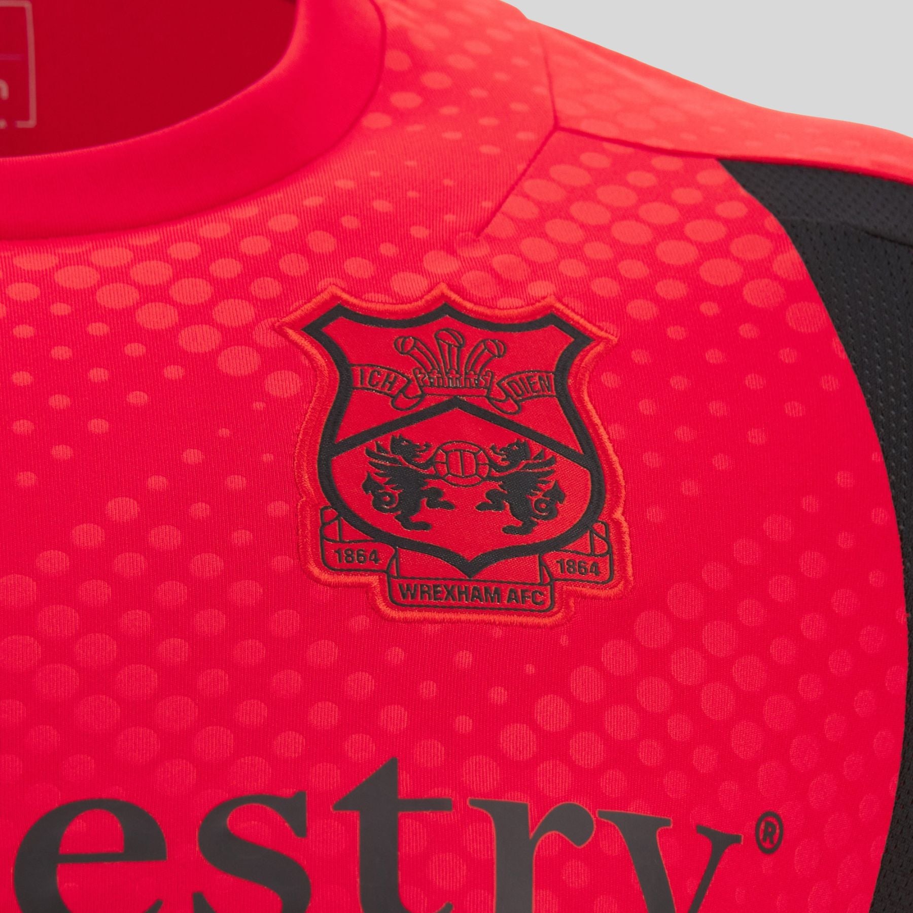 26/27 Training Short Sleeve Shirt - Juniors