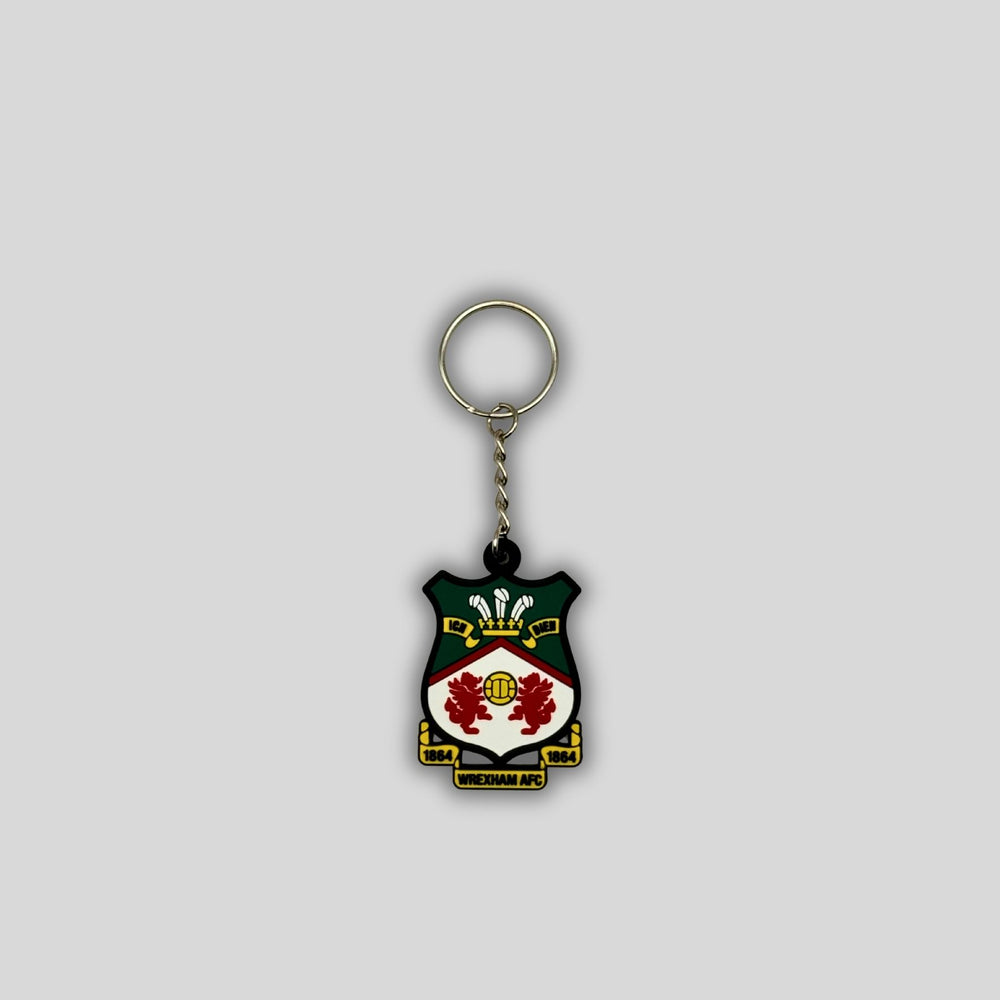 WAFC Crest Keyring