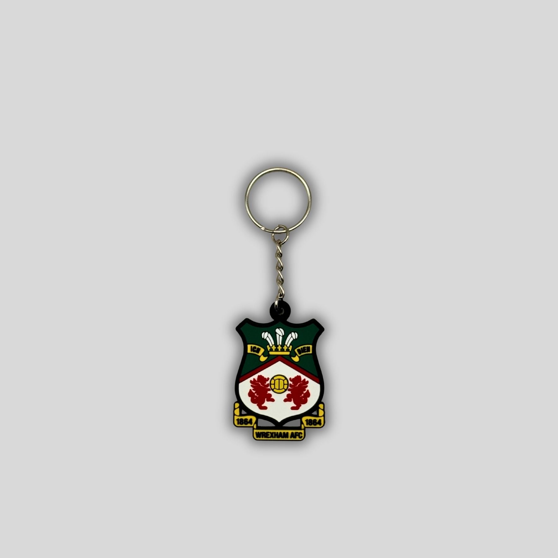 WAFC Crest Keyring