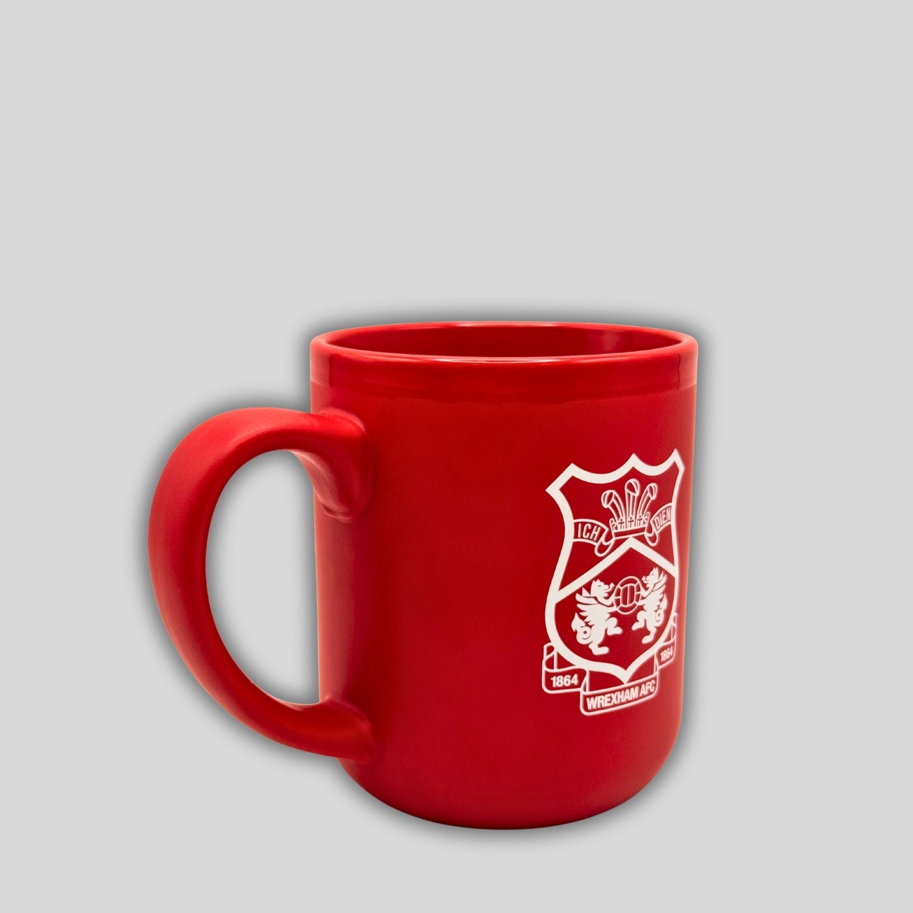 WAFC The Two-Tone Red Mug