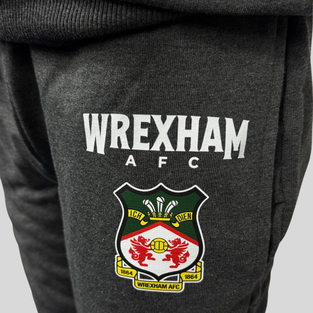 WAFC Junior Charcoal Joggers
