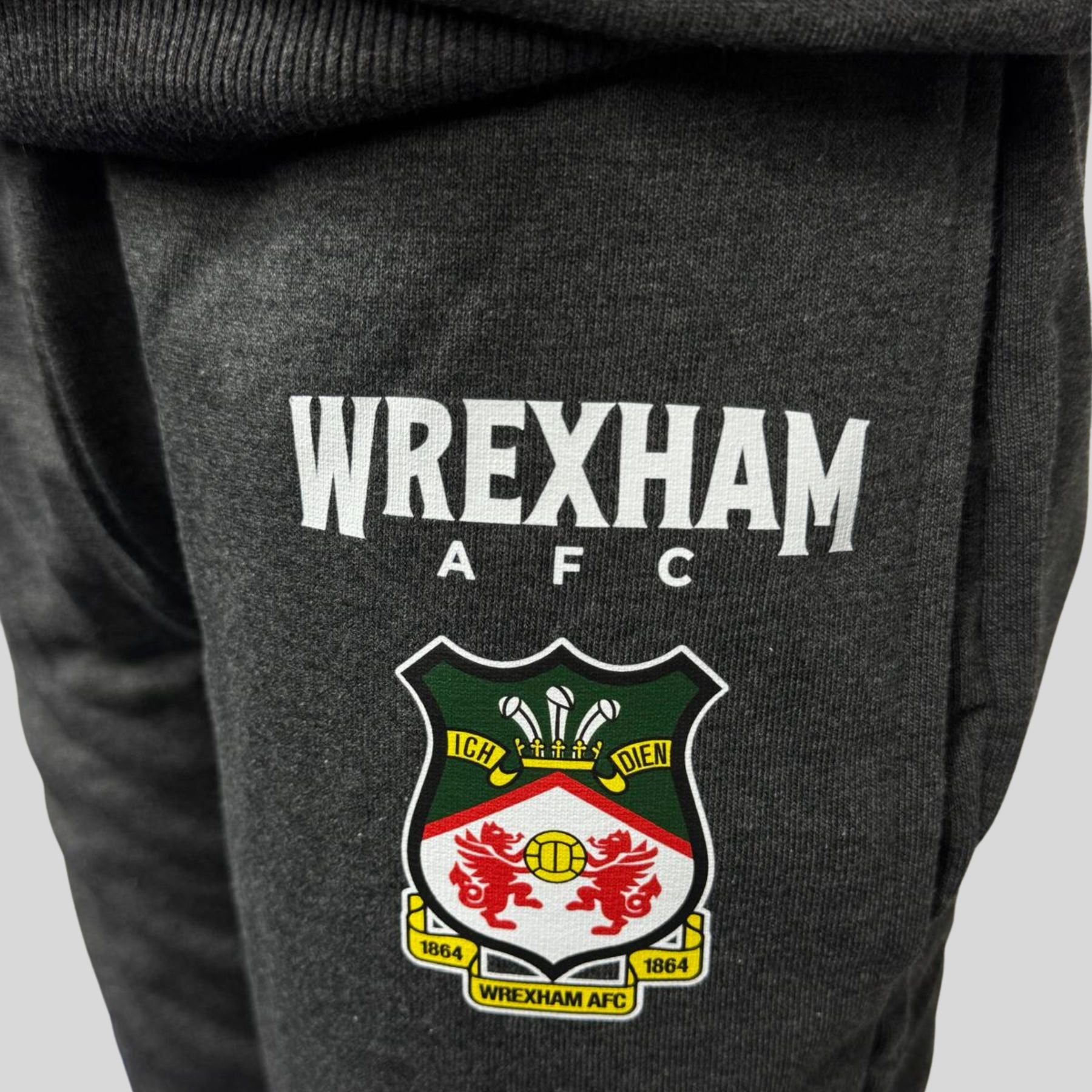 WAFC Junior Charcoal Joggers